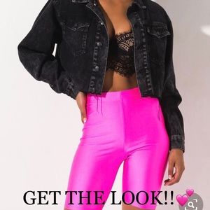 Fashion Nova Layla Biker Shorts